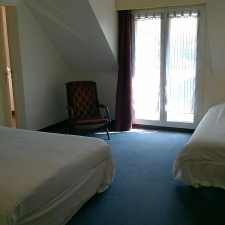 Hotel Beau Rivage Arradon Exteriör bild