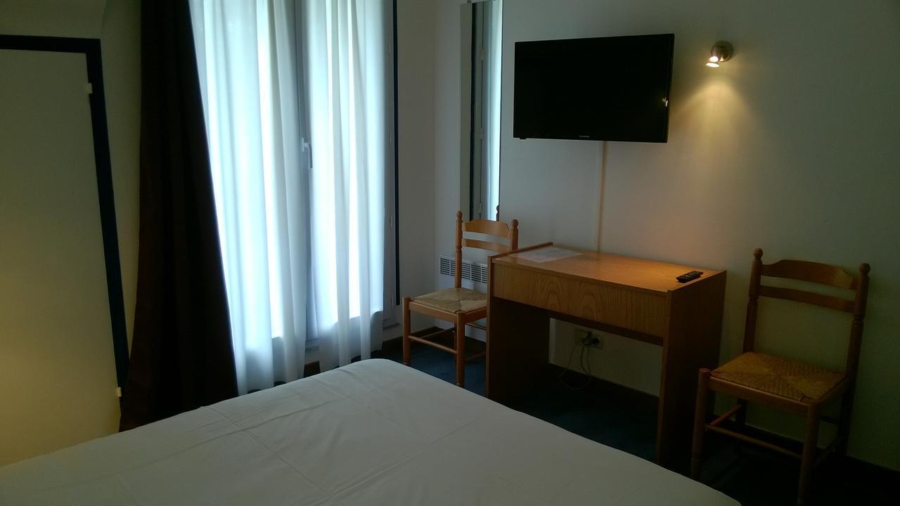 Hotel Beau Rivage Arradon Exteriör bild